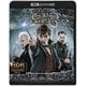 ファンタスティック・ビーストと黒い魔法使いの誕生 [UltraHD Blu-ray]