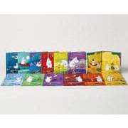 ムーミンのおはなし絵本セット（既12巻） [絵本]