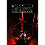 KOICHI DOMOTO LIVE TOUR 2021 PLAYFUL