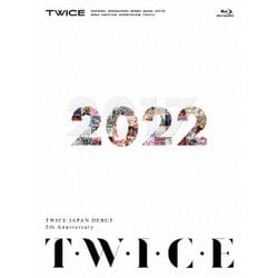 TWICE／TWICE JAPAN DEBUT 5th Anniversary 『T・W・I・C・E』 [Blu-ray Disc]