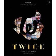TWICE JAPAN DEBUT 5th Anniversary 『T・W・I・C・E』