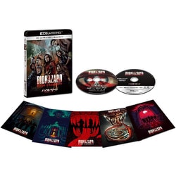 バイオハザード:ウェルカム・トゥ・ラクーンシティ [UltraHD Blu-ray]