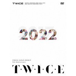 TWICE／TWICE JAPAN DEBUT 5th Anniversary 『T・W・I・C・E』 [DVD]
