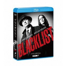 ブラックリスト シーズン7 ブルーレイ コンプリートパック [Blu-ray Disc]