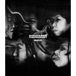 Survive Said The Prophet／Survive Said The Prophet - something BOLD [Blu-ray Disc]