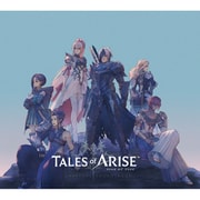 Tales of ARISE ORIGINAL SOUNDTRACK 通常版 [CD]