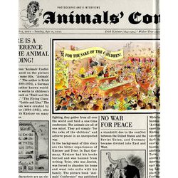 どうぶつかいぎ展―Animals' Conference Photographs and 8 Interviews [単行本]