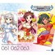 辻野あかり 久川颯 ナターリア／THE IDOLM@STER CINDERELLA MASTER 061 062 063 辻野あかり 久川颯 ナターリア