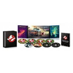 ゴーストバスターズ/アフターライフ 3ムービー・コレクターズBOX [UltraHD Blu-ray]