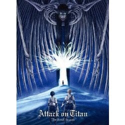 進撃の巨人 The Final Season Vol.4 [DVD]