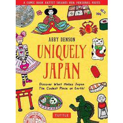Uniquely Japan [単行本]