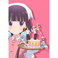 ブレンド・S Blu-ray Disc BOX [Blu-ray Disc]