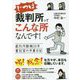 じつは裁判所ってこんな所なんです!―裁判所勤務20年書記官の卒業日記 [単行本]