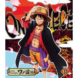 ONE PIECE ワンピース 20THシーズン ワノ国編 PIECE.31 [Blu-ray Disc]