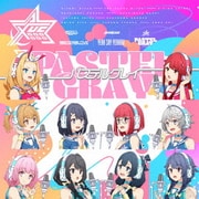 YEAH SAY YEAHHH!/無限日本列島LOVE/パステルグレイ