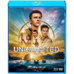 アンチャーテッド [Blu-ray Disc]