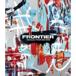 Hilcrhyme／Hilcrhyme TOUR 2021-2022 FRONTIER [Blu-ray Disc]