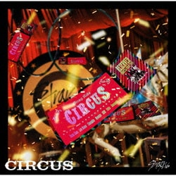 Stray Kids／CIRCUS