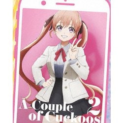 カッコウの許嫁 第2巻 [Blu-ray Disc]