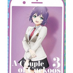 カッコウの許嫁 第3巻 [Blu-ray Disc]