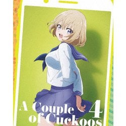 カッコウの許嫁 第4巻 [Blu-ray Disc]