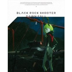 ブラック★★ロックシューター DAWN FALL 2 [Blu-ray Disc]