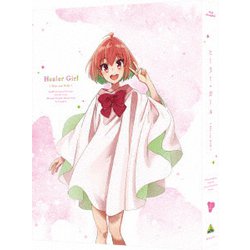 ヒーラー・ガール Blu-ray BOX 上巻 [Blu-ray Disc]