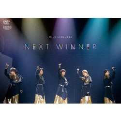 ヨドバシ.com - M!LK LIVE 2022 NEXT WINNER [DVD] 通販【全品無料配達】