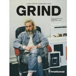 ＧＲＩＮＤ　ＶＯＬ．１０４　２０２２　ＳＰＲＩＮＧ／ＳＵＭＭＥＲ [ムックその他]
