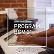 NTVM Music Library 番組BGM21