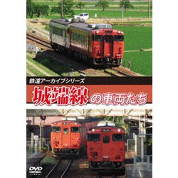 鉄道アーカイブシリーズ81 城端線の車両たち [DVD]