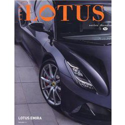 TYPE LOTUS series three [ムックその他]