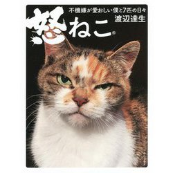 怒ねこ―不機嫌が愛おしい僕と7匹の日々 [単行本]