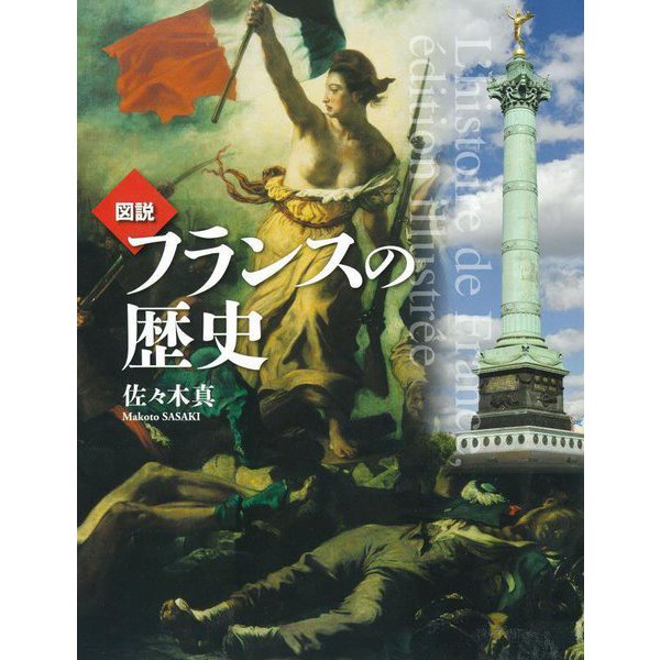 図説 フランスの歴史 増補二版 (ふくろうの本) [全集叢書]Ω