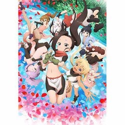 くノ一ツバキの胸の内 其の六 [Blu-ray Disc]