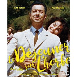 草の上の昼食 ≪スペシャル・プライス≫ [Blu-ray Disc]