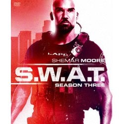S.W.A.T. シーズン3 BOX [DVD]