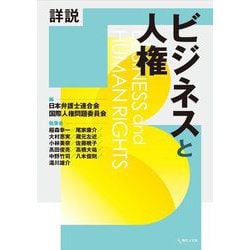 詳説 ビジネスと人権 [単行本]