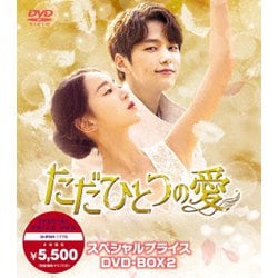 ただひとつの愛 スペシャルプライスDVD-BOX2 [DVD]