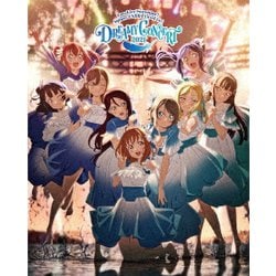 Aqours／ラブライブ!サンシャイン!! Aqours EXTRA LoveLive! ～DREAMY CONCERT 2021～ Blu-ray Memorial BOX [Blu-ray Disc]