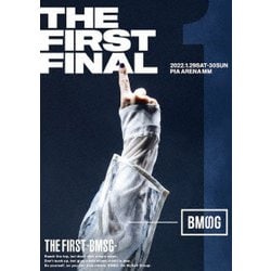 THE FIRST -BMSG-／THE FIRST FINAL [DVD]