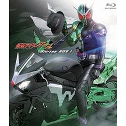 ヨドバシ.com - 仮面ライダーW(ダブル) Blu-ray BOX 1 [Blu-ray Disc