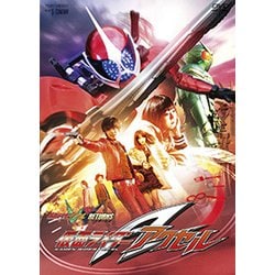 ヨドバシ Com 仮面ライダーw ダブル Returns 仮面ライダーアクセル Blu Ray Disc 通販 全品無料配達