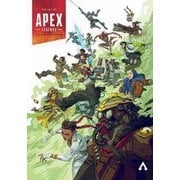 ジ・アート・オブ・エーペックスレジェンズ [単行本]