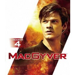 マクガイバー シーズン4<トク選BOX> [DVD]
