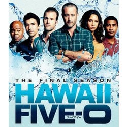 HAWAII FIVE-0 ファイナル・シーズン<トク選BOX> [DVD]