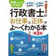 行政書士の「お仕事」と「正体」がよーくわかる本 第3版 [単行本]