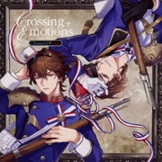 スマートフォンゲーム『千銃士:Rhodoknight』Crossing Emotions volume Ⅲ シャスポー□グラース