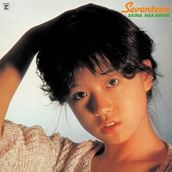 中森明菜／Seventeen【オリジナル・カラオケ付】<2022ラッカーマスターサウンド>