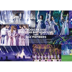 乃木坂46／乃木坂46 9th YEAR BIRTHDAY LIVE Day2 2nd MEMBERS [Blu-ray Disc]